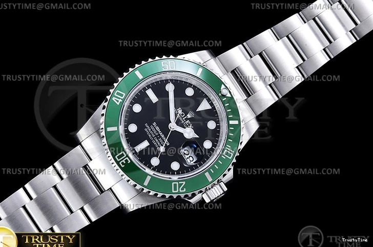 0515 Contemporary ROLSUB0343B – Submariner 126610LV 41mm 904L SS SS Blk VSF VS 1046